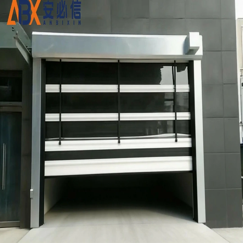 喀什PVC堆积门